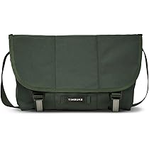 Timbuk2 Classic Messenger Bag, Army, X-Small : Amazon.sg